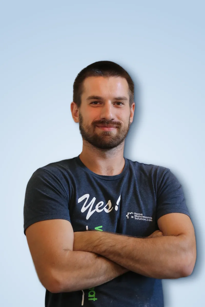Jake, Certified Home Technician