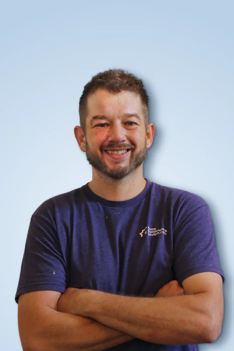 Sam, Certified Home Technician