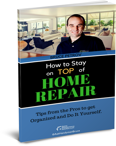 How to Stay on Top of Home Repair